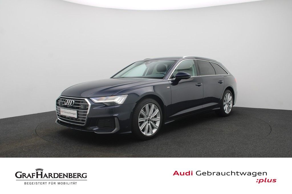 Audi A6 Avant 50 TDI quattro . Matrix Navi ACC