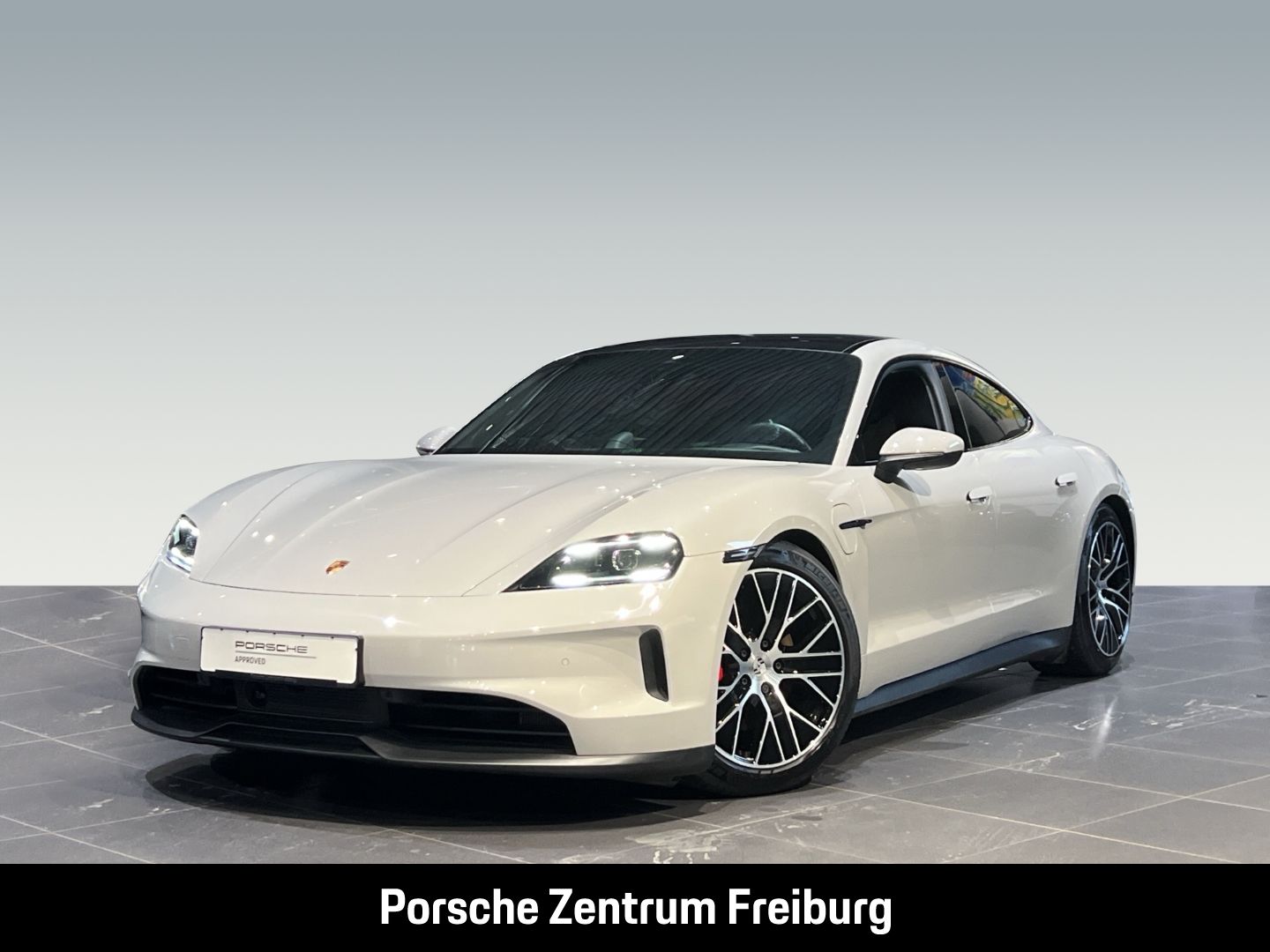 Porsche Taycan 4S BOSE 20-Zoll Panorama Rückfahrkamera