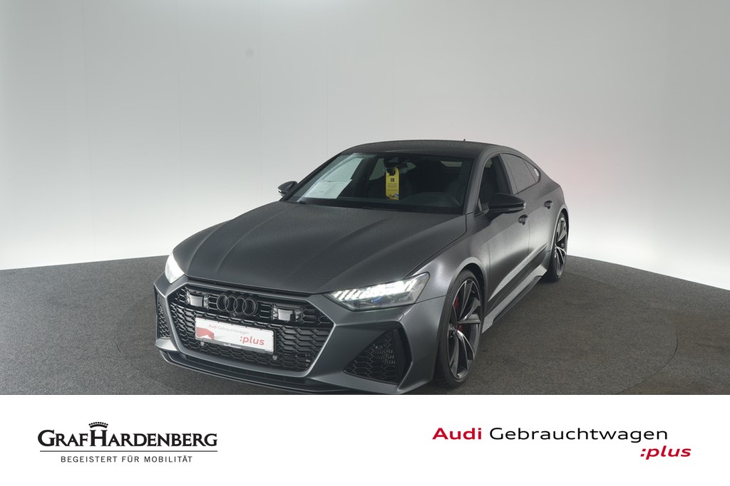Audi RS7 Sportback 4.0 TFSI qu. Tiptronic B&O Pano