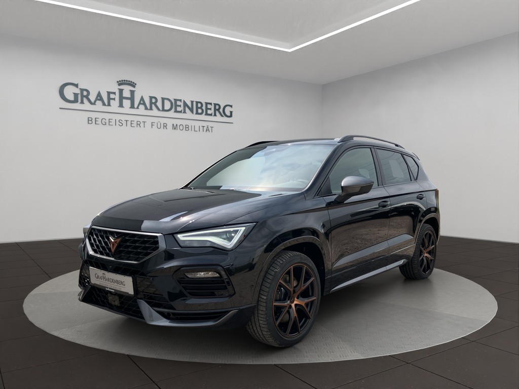 Cupra Ateca VZ 2.0 TSI 221 kW 4Drive 7-Gang DSG