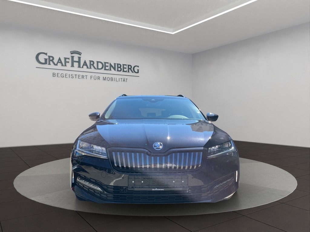 Skoda Superb Combi 1,4 TSI iV Sportline iV