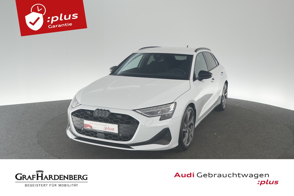 Audi A3 Sportback 35 TFSI S tronic advanced ACC Navi