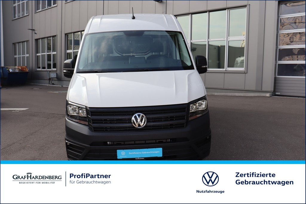 Volkswagen Crafter Kasten HD 2.0 TDI Rückfahrkamera Navi
