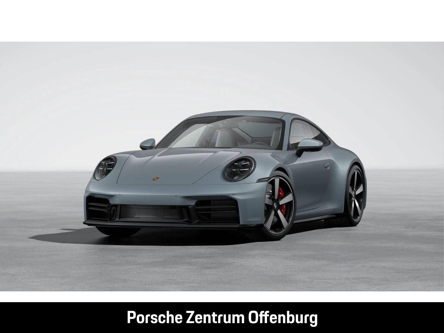 Porsche 992 -2 (911) Carrera S