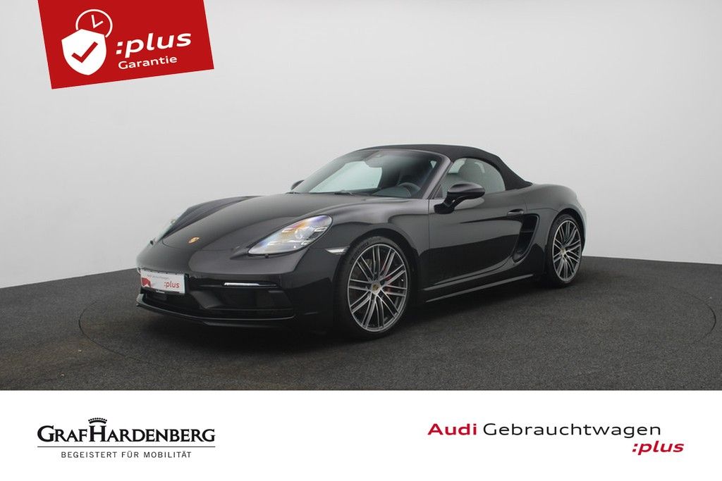 Porsche Boxster 718 Boxster GTS 4.0 LED Navi DAB