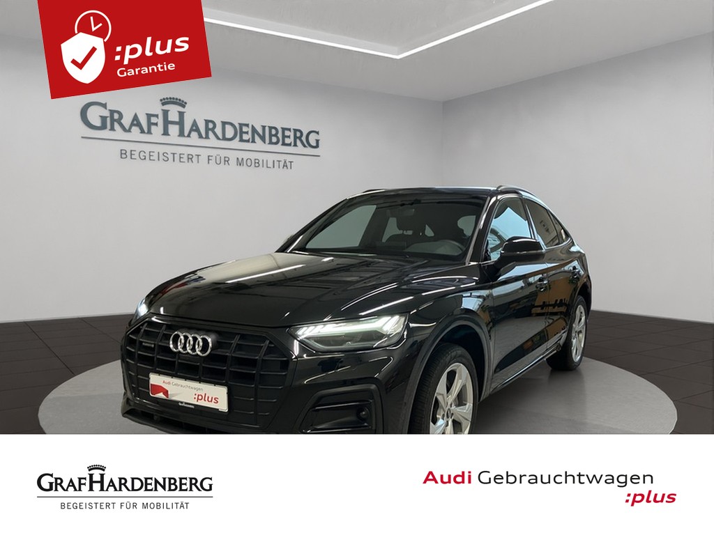 Audi Q5 Sportb. 45 TFSI qu. S tronic advanced AHK