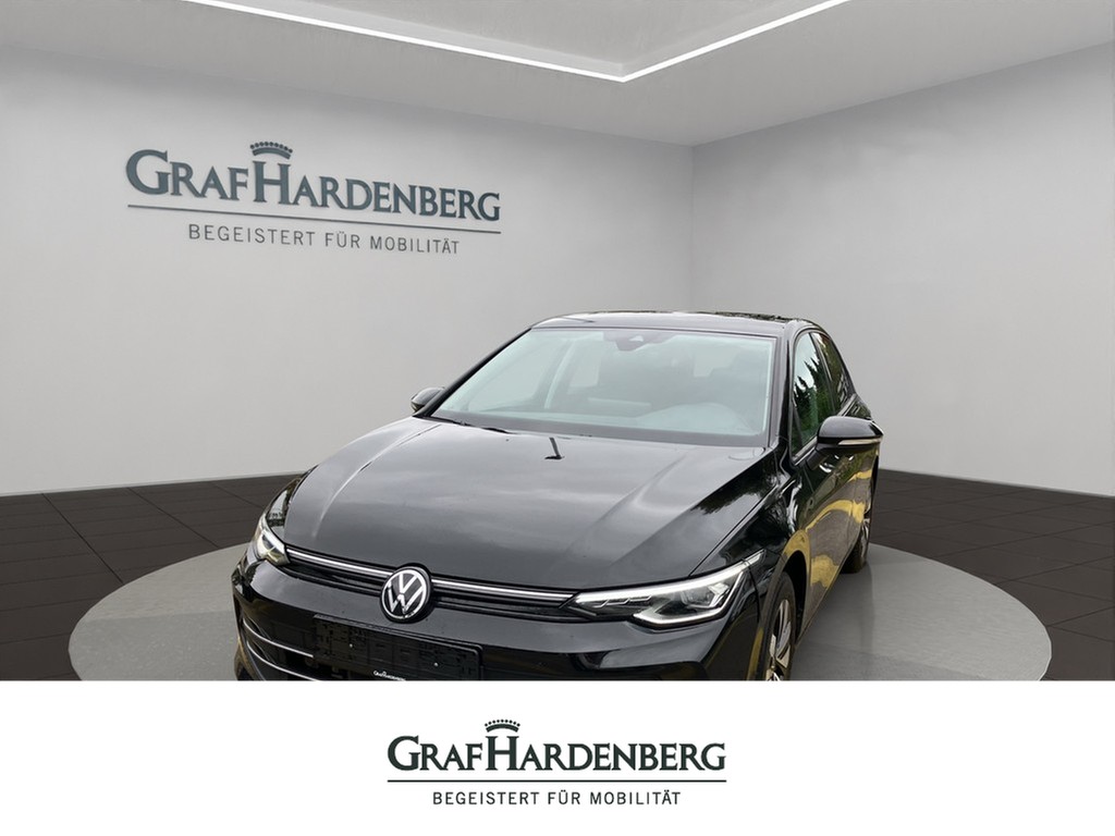 Volkswagen Golf VIII 2.0 TDI DSG Goal ACC AHK Kamera