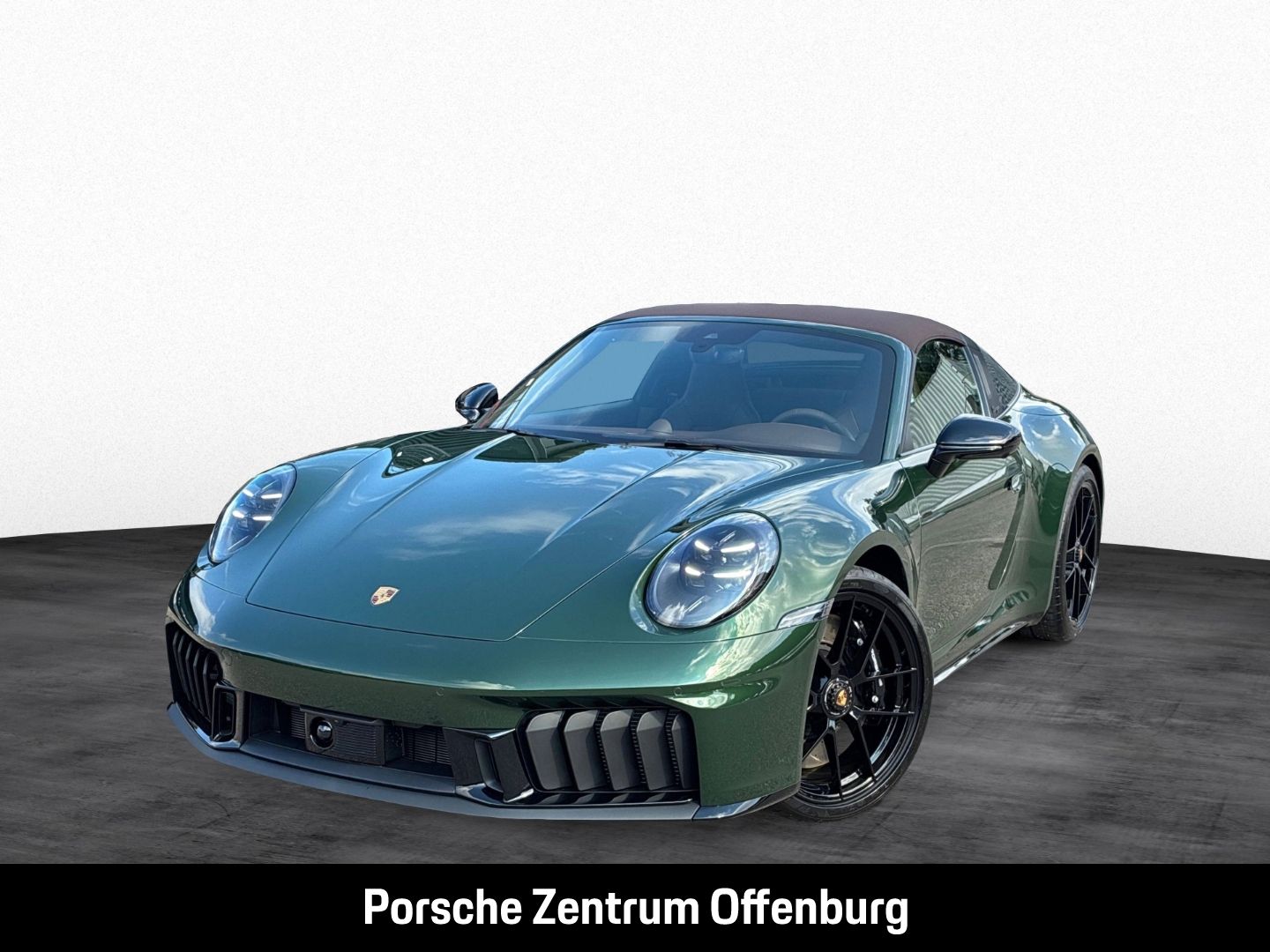 Porsche 992 -2 (911) Targa 4 GTS