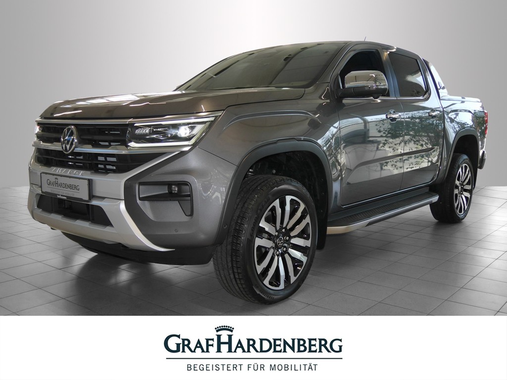 Volkswagen Amarok DC 3.0 TDI 4Motion Automatik Aventura Standheizung