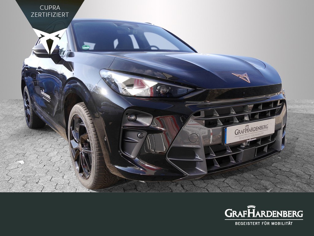 Cupra Terramar VZ e-HYBRID Sennheiser AHK MATRIX