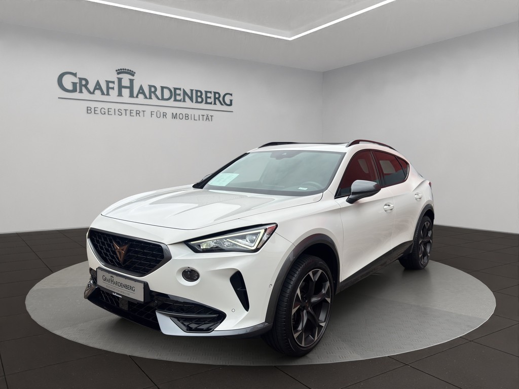 Cupra Formentor 1.5 TSI DSG Navi AHK Panoramadach