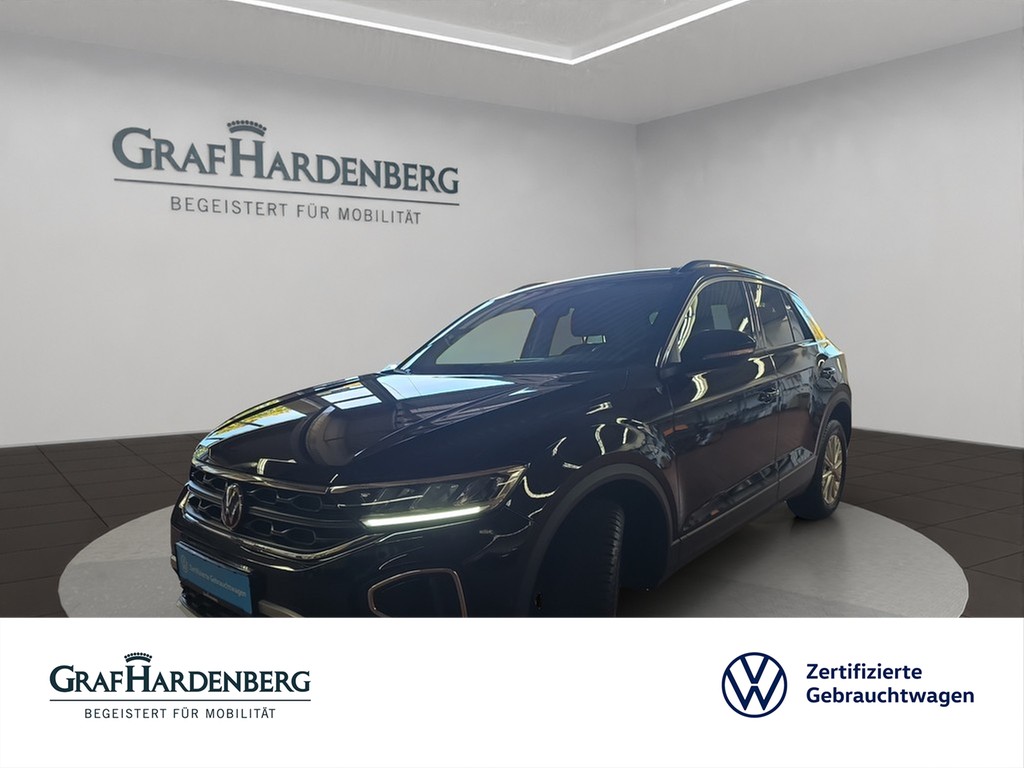 Volkswagen T-Roc Life 1.0 TSI Navi LED VirtualCockpit