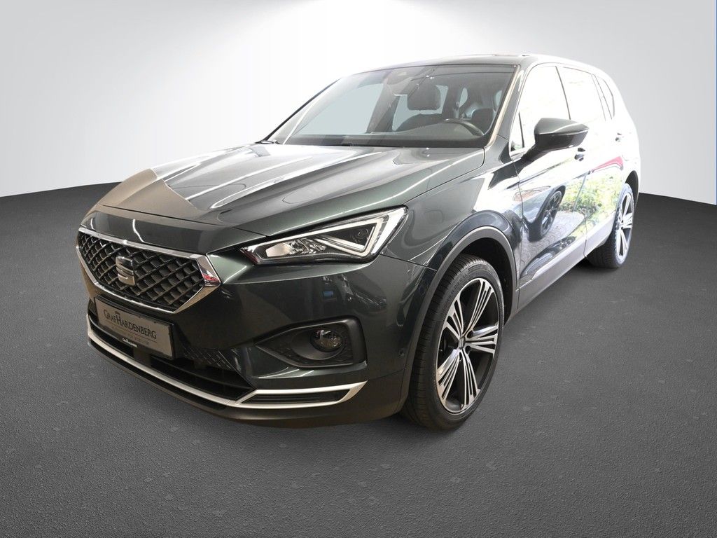 Seat Tarraco 2.0 TDI Automatik Xcellence 4Drive AHK P