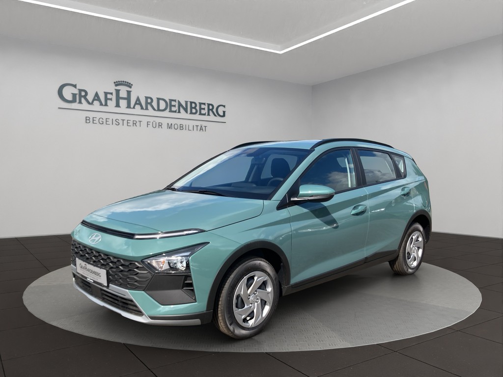 Hyundai Bayon 1.0 T-GDI Select