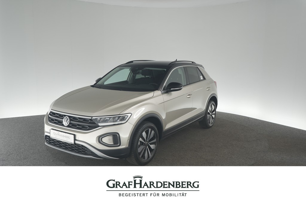 Volkswagen T-Roc 1.5 TSI DSG Move Navi Standheizung