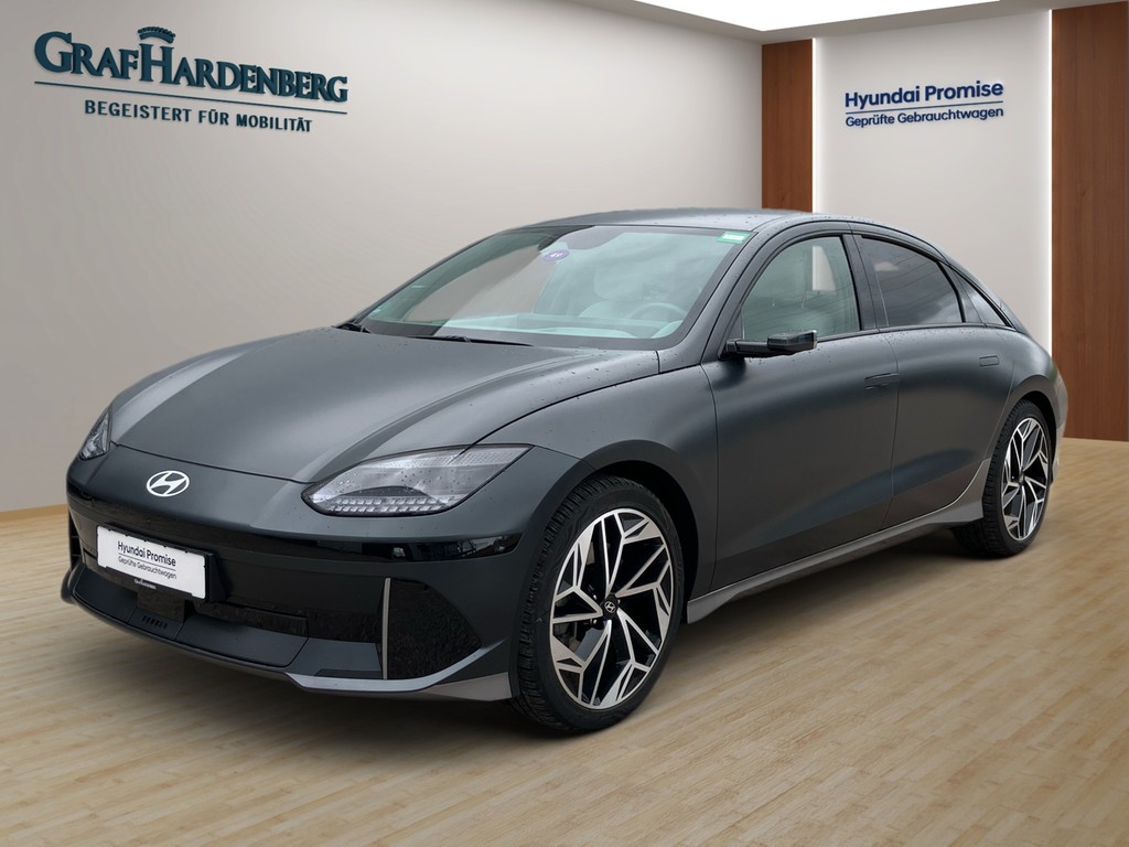 Hyundai IONIQ 6 77,4 kWh Batt. UNIQ-Paket Elektro 4WD