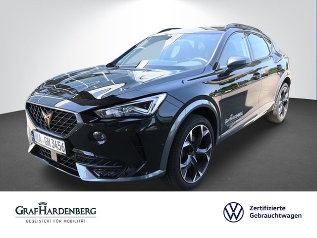 Cupra Formentor VZ 4Drive 2.0 TSI DSG Navi AHK LED