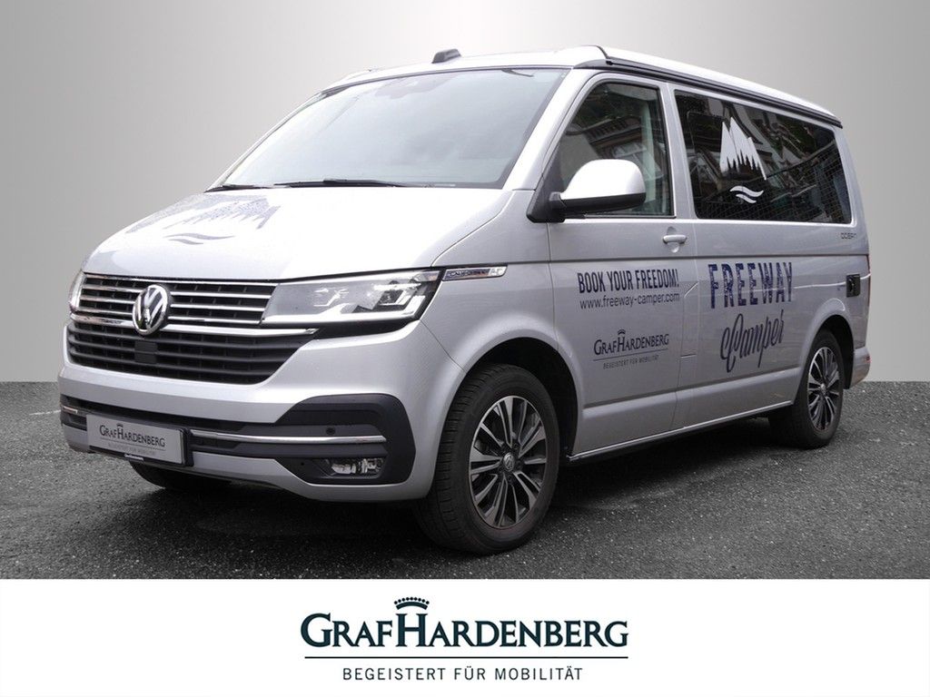 Volkswagen T6 California 6.1 Ocean TDI DSG Navi AHK LED