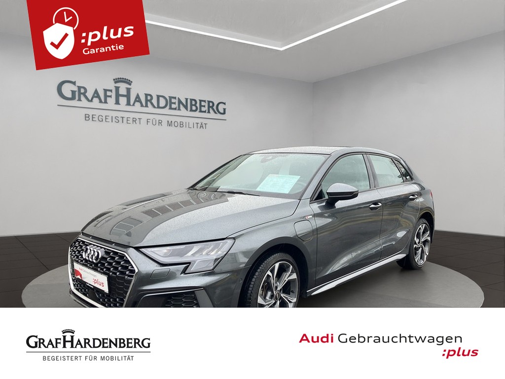 Audi A3 Sportback 40 TFSIe S tronic S line Navi