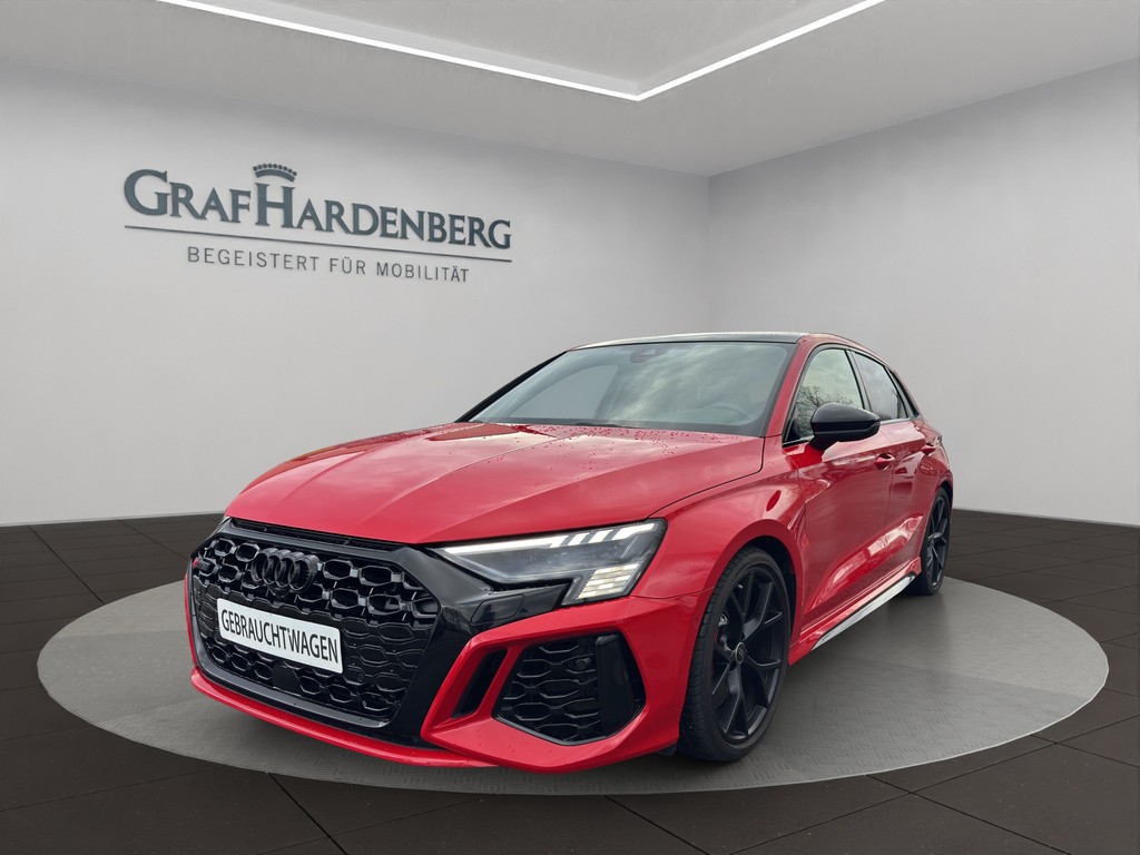 Audi RS3 RS 3 Sportback 2.5 TFSI quattro S tronic