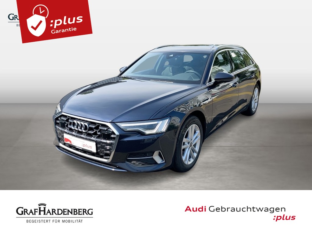 Audi A6 Avant 45 TFSI S tronic advanced MMI Navi plus