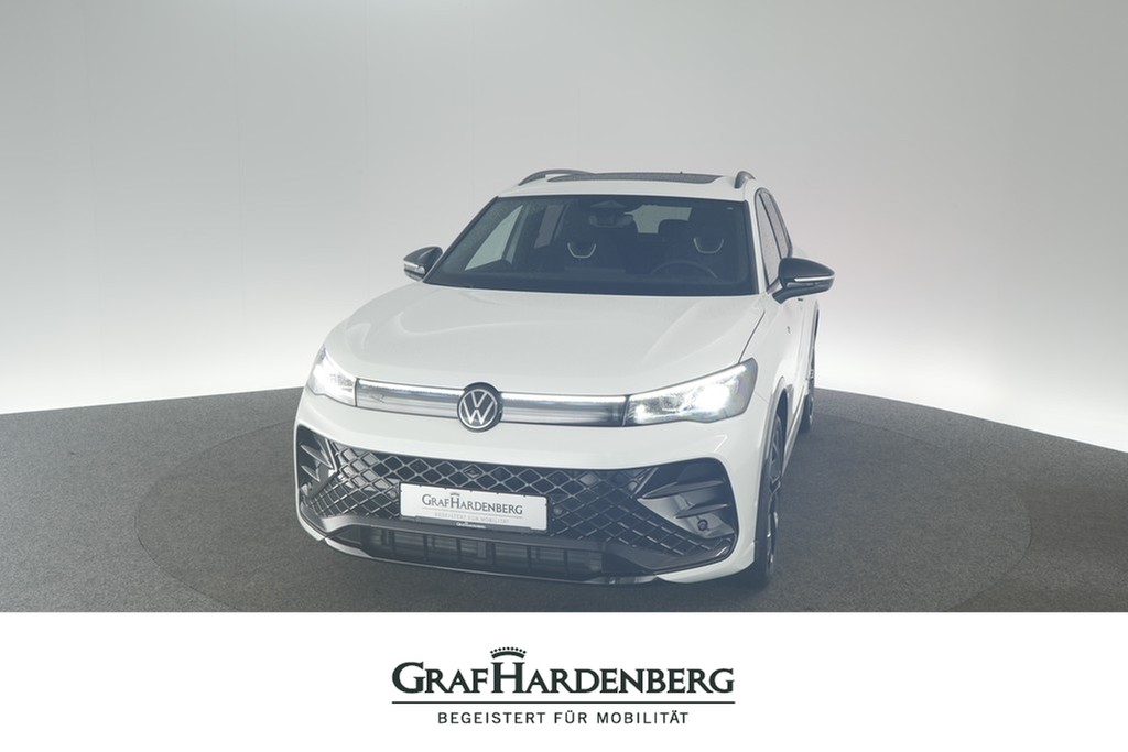 Volkswagen Tiguan 1.5 TSI DSG R-Line ACC AHK Navi LED-Plus