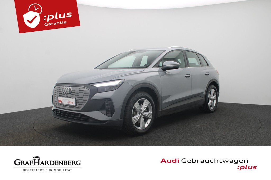 Audi Q4 e-tron 35 . Virt.Cockpit LED
