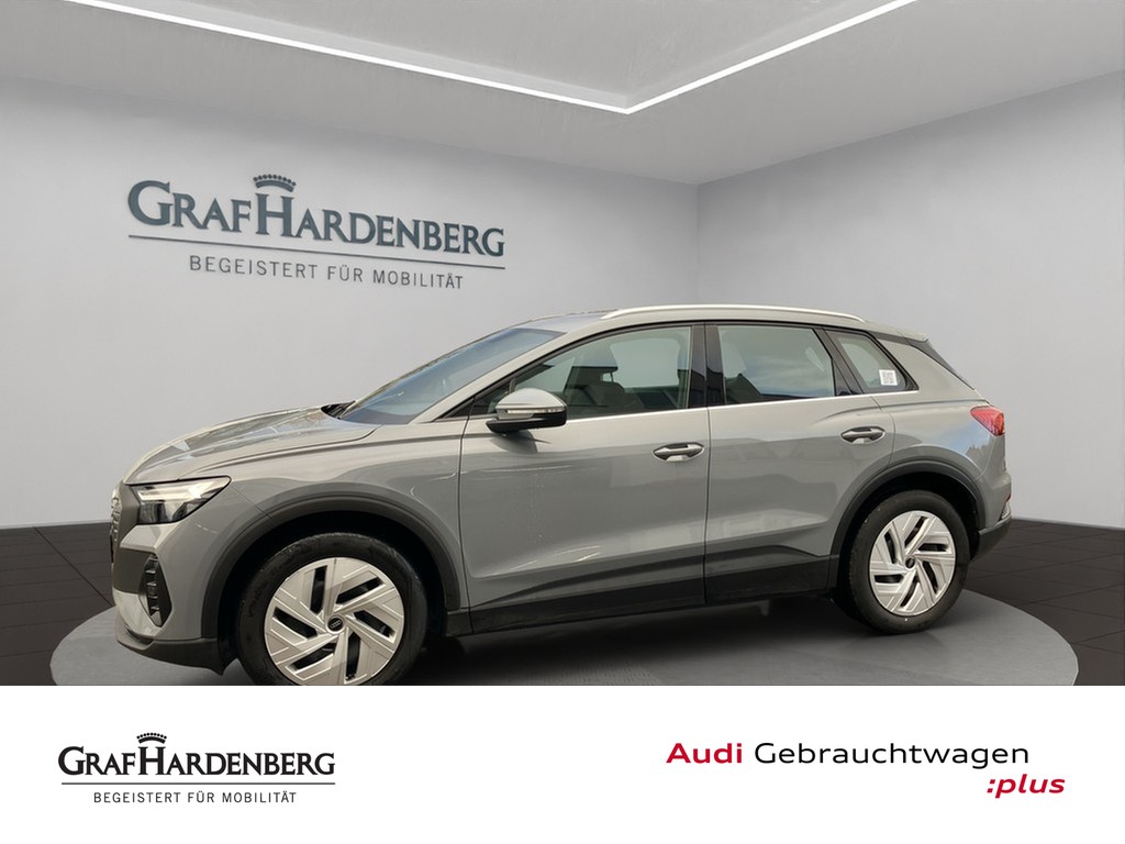 Audi Q4 35 e-tron GRA MMI Navi plus