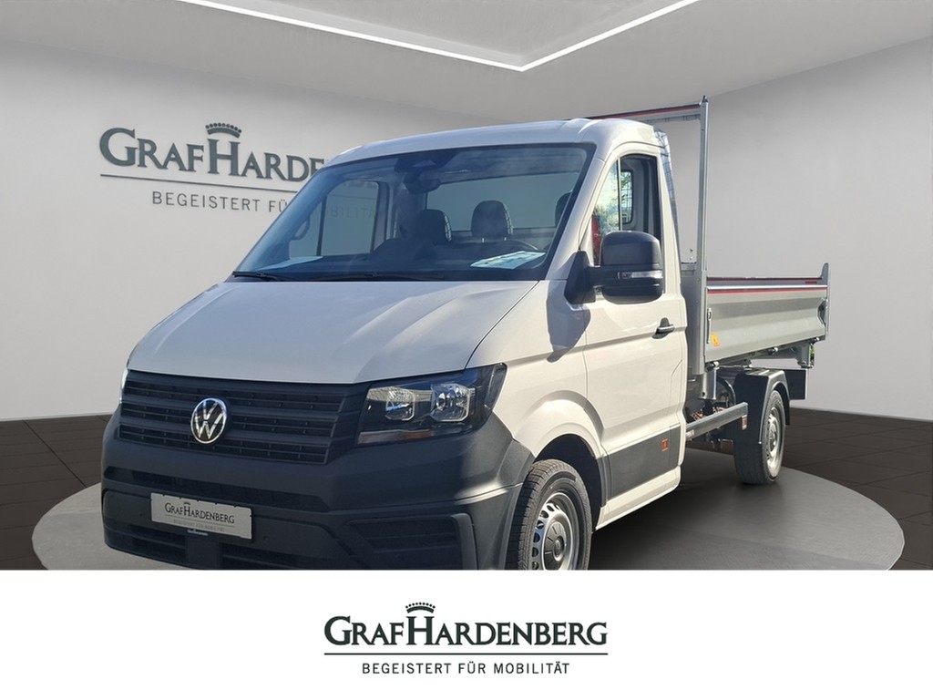 Volkswagen Crafter 35 Kipper 2.0 TDI EK MR Dreiseitenkipper