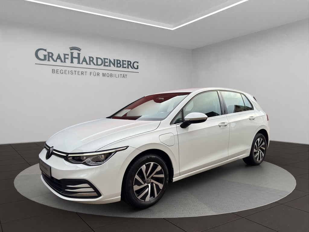 Volkswagen Golf 8 Style eHybrid DSG Navi LED