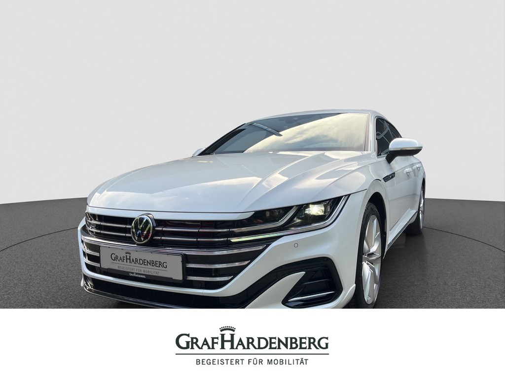 Volkswagen Arteon Shooting Brake 1.4 Hybrid DSG R-Line AHK