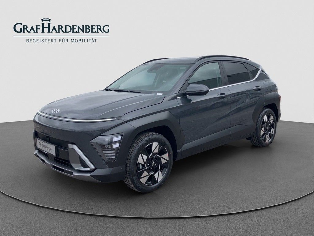 Hyundai Kona SX2 HEV 1.6 GDI HEV DCT 2WD TREND Assistenz