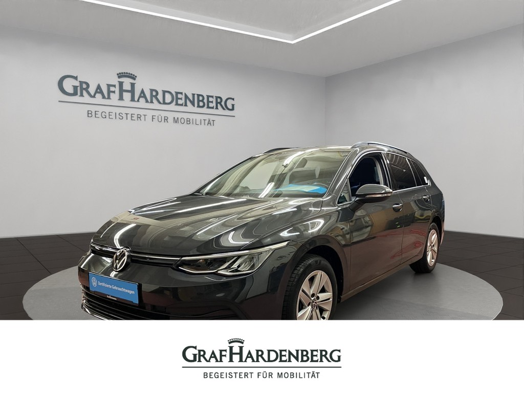 Volkswagen Golf VIII Variant 2.0 TDI DSG Life ACC Kamera