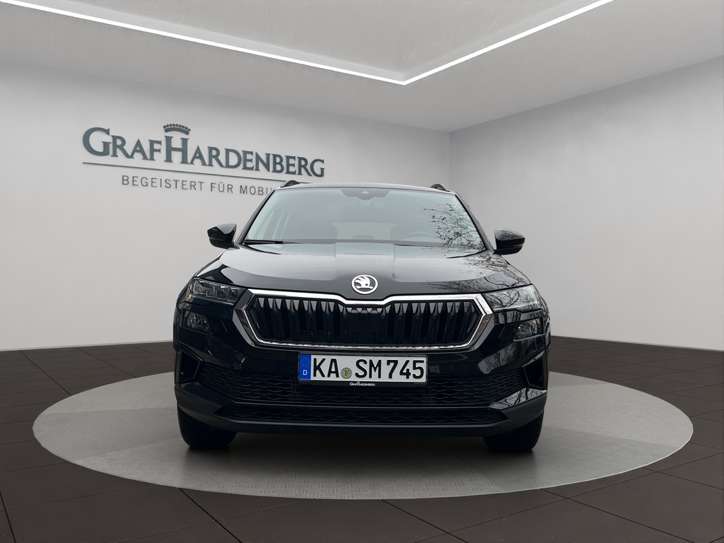 Skoda Karoq 1.5 TSI DSG Selection Komfort - Paket Plus / el. Heckklappe / Lenkrad heizbar / uvm.