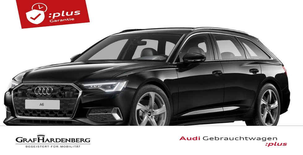 Audi A6 Avant 45 TFSI quattro S tronic Advanced AHK