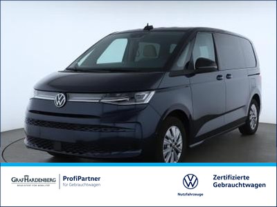Volkswagen T7 Multivan Life Allrad eHybrid NaviProAHKMatrix
