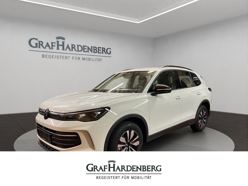 Volkswagen Tiguan Life 2.0 l TDI SCR