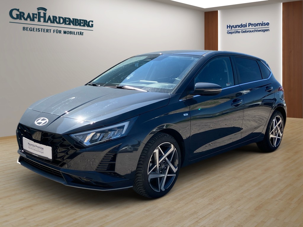 Hyundai i20 1.0 T-Gdi iMT Prime Mild-Hybrid