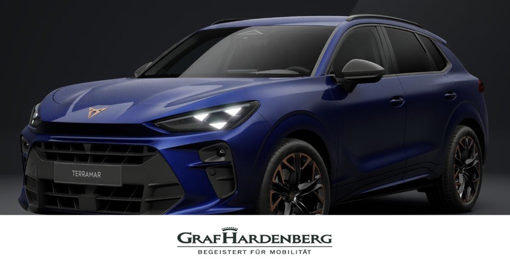 Cupra Terramar VZ 2.0 TSI 265PS 7-Gang DSG 4Drive