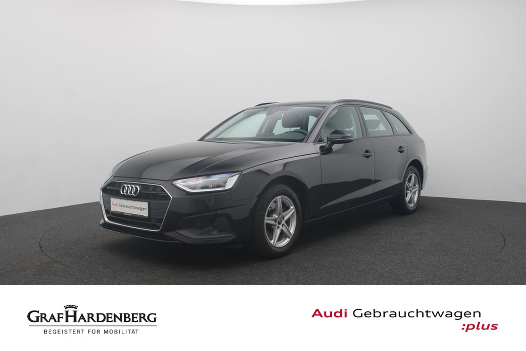 Audi A4 Avant 35 TDI . Navi ACC SHZ