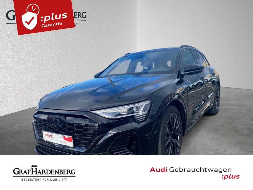 Audi Q8 e-tron 50 qu. S line ACC Pano 360 ° Kamera