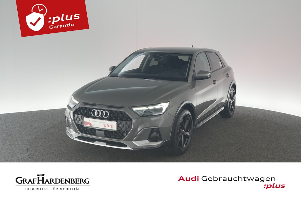 Audi A1 allstreet 30 TFSI Smartphone interface ACC