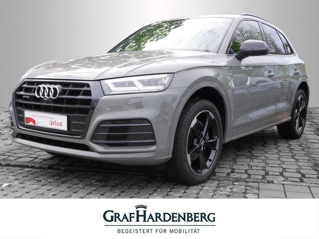 Audi Q5 40 TDI quattro Tiptronic Sport S line LED Pan