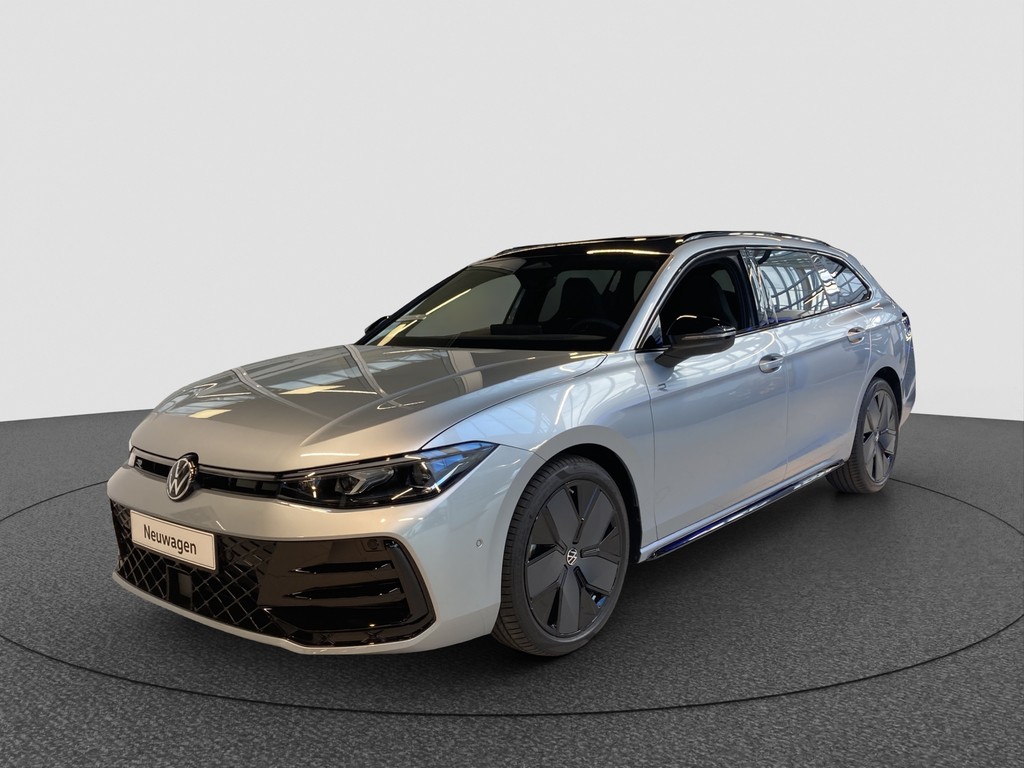 Volkswagen Passat R-Line 2.0 TDI 4M DSG Black Style