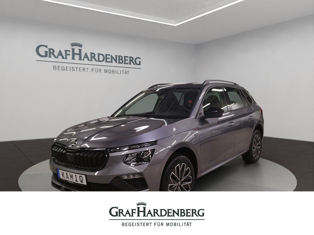 Skoda Kamiq Tour 1,0 TSI