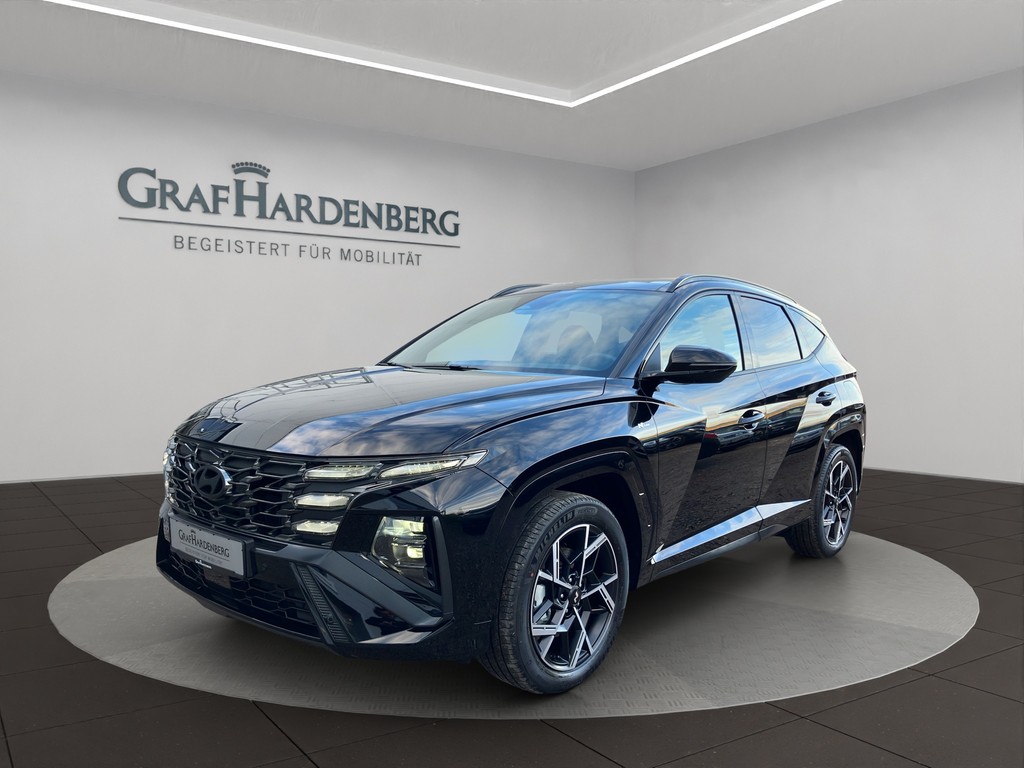 Hyundai Tucson PHEV 1.6 T-GDi 6-AT 4WD Advantage