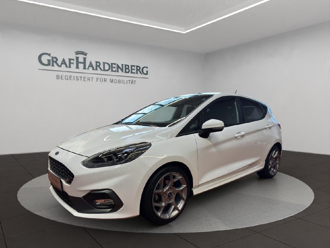 Ford Fiesta ST