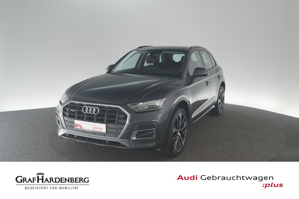 Audi Q5 50 TDI quattro Tiptronic LED ACC Navi