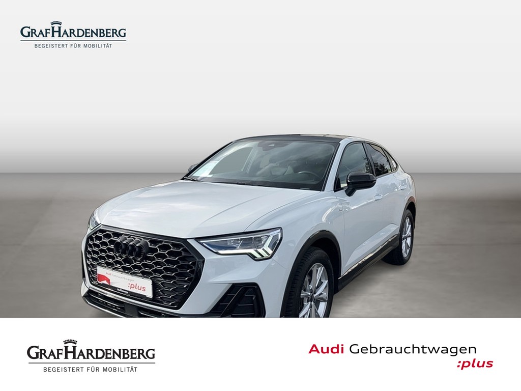 Audi Q3 Sportback 35 TFSI S tronic S line ACC GRA