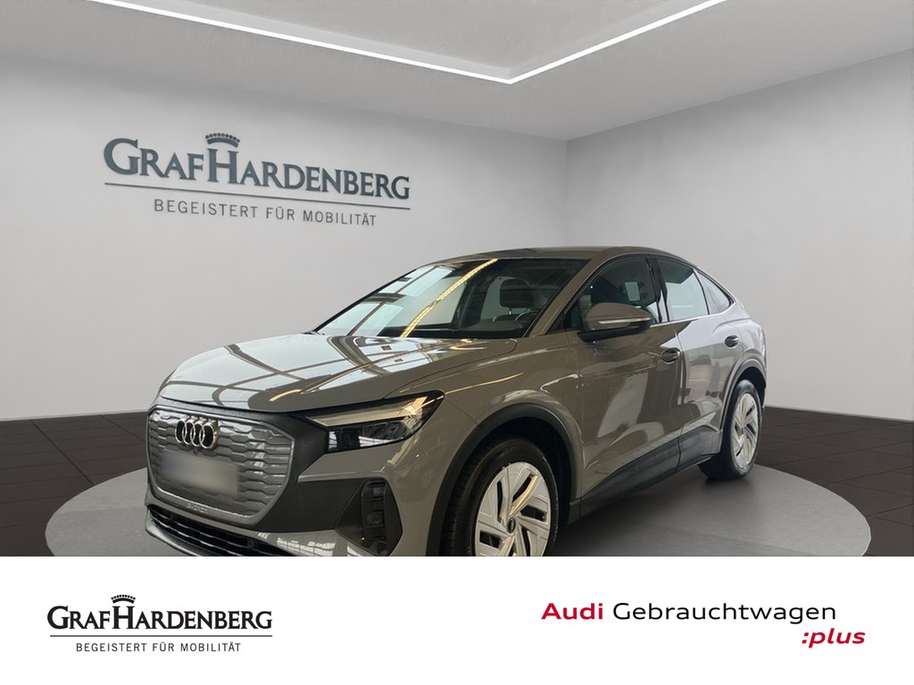 Audi Q4 Sportback 35 e-tron Geschw.Regelanlage